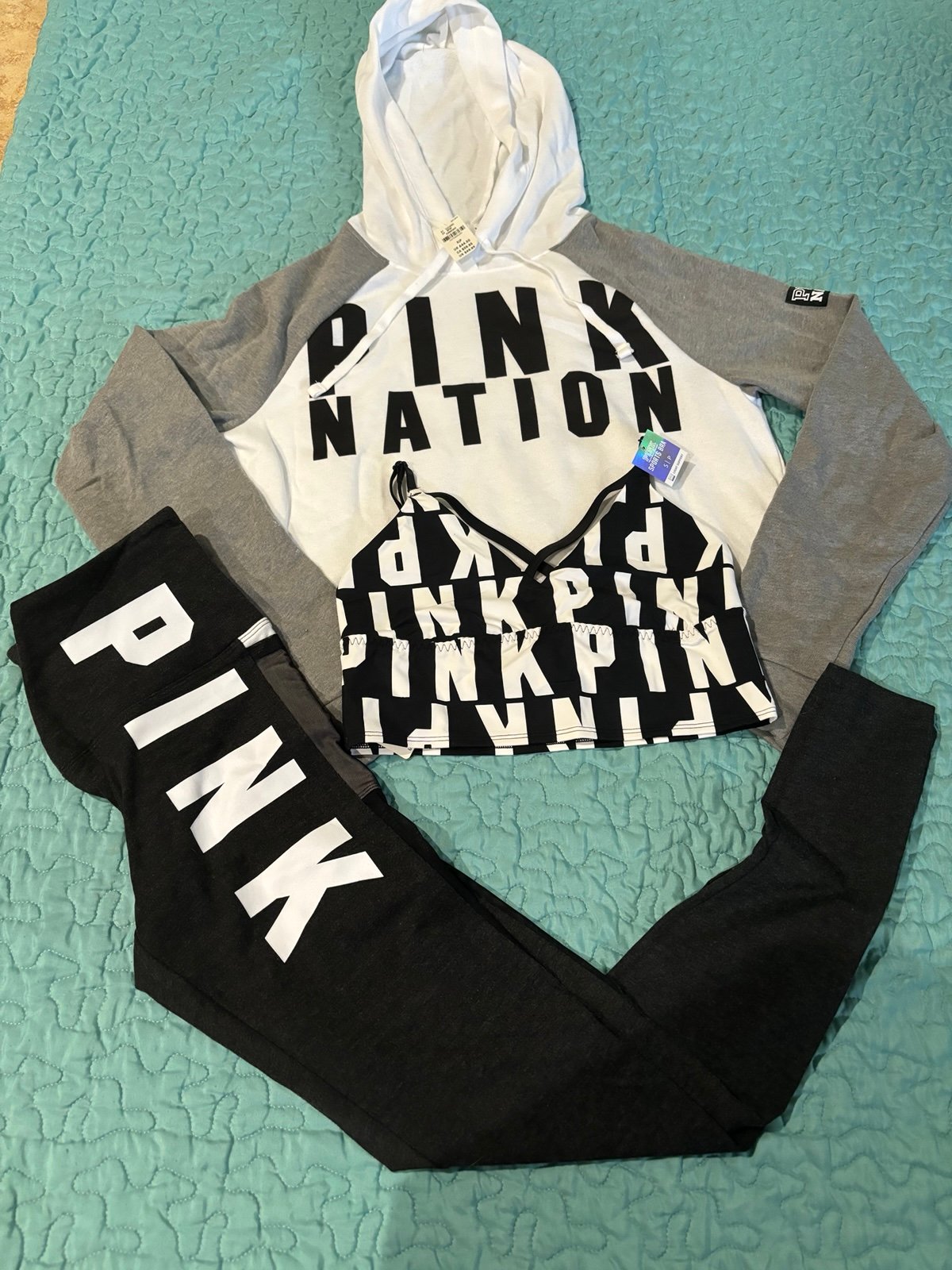PINK outfit