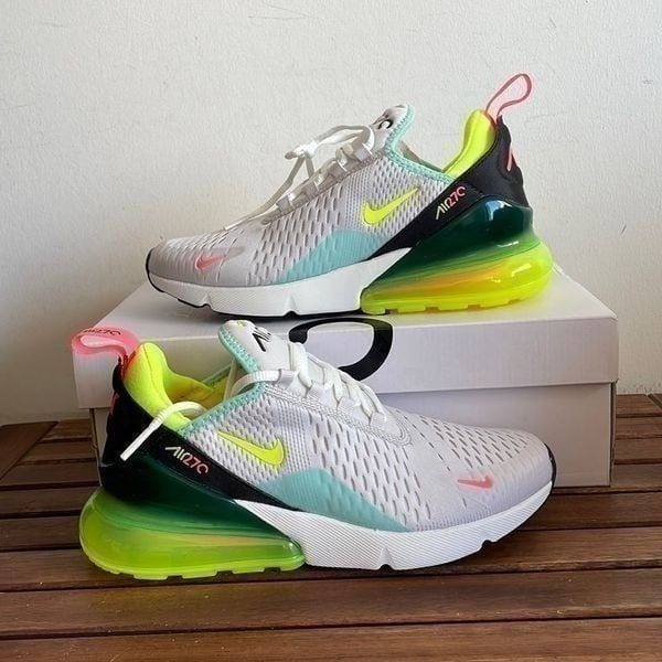 Nike Air Max 270 Vast Grey Men Size 11.5(FZ4132-001)