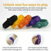 Pop It Fidget Wristband Silicone Toy