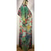 Inoah Womens M Hooded Open Front Long Duster NWT Art to Wear Hippie Boho