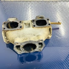 587 Exhaust Manifold fresh water 90-95 Seadoo Part
