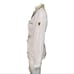 Vince Camuto Oyster Charteuse Cinched Waist Anorak Hidden Hood Jacket Medium NWT