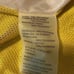 Vince Camuto Oyster Charteuse Cinched Waist Anorak Hidden Hood Jacket Medium NWT