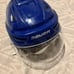Bauer Re Akt 155 Hockey Helmet with Visor, Size Senior Large