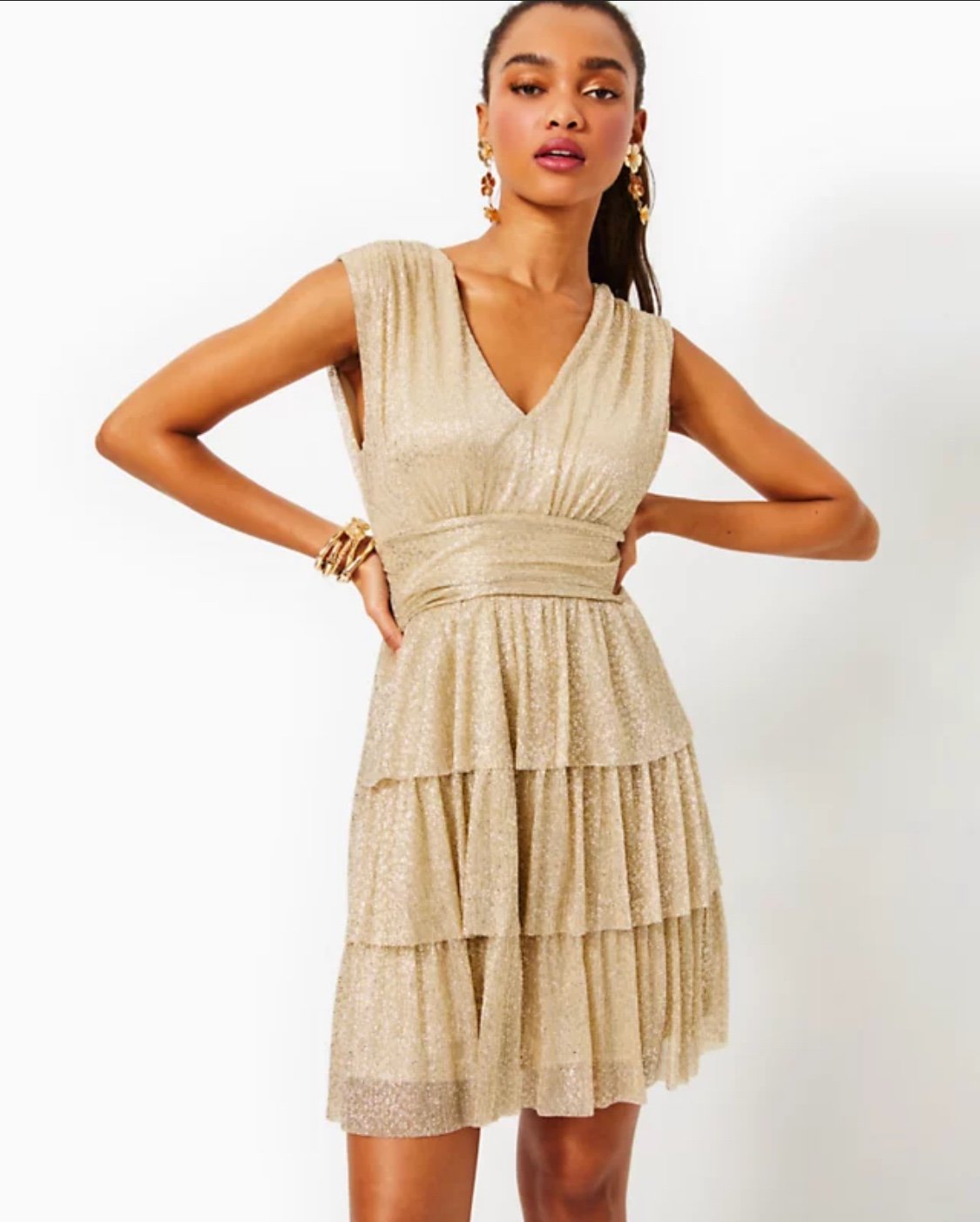 Lilly Pulitzer Party Dress