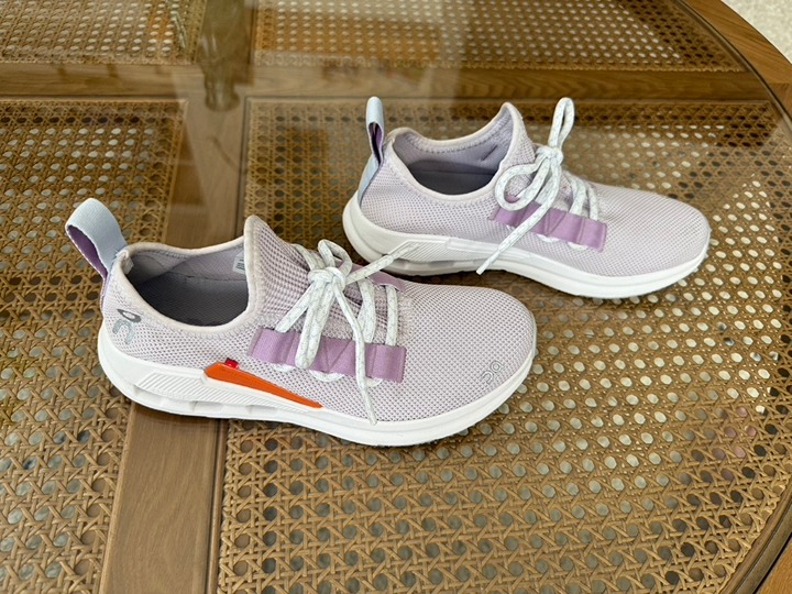 On Running Cloudeasy Women's Lavender Sneakers