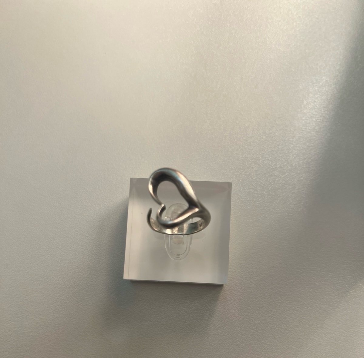 Tiffany Paloma's Picasso Ring