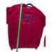 Nutmeg Sweatshirt Red Mens Size L NBA Chicago Bulls Vintage 90s Basketball