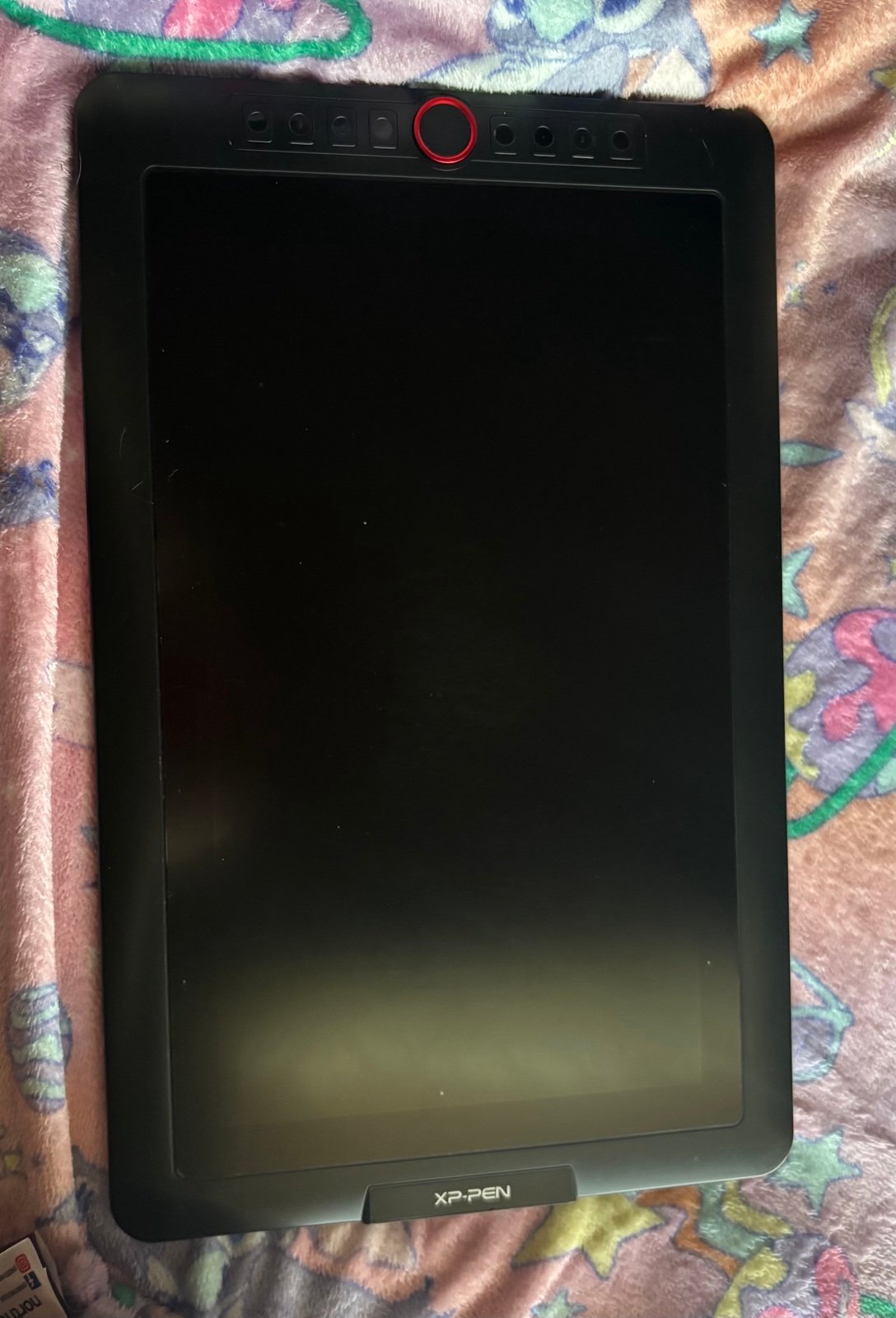 Drawing tablet
