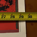 Vintage 1979 A&M Records Supertramp Paris Poster 29.5 x 40