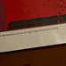 Vintage 1979 A&M Records Supertramp Paris Poster 29.5 x 40