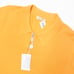 Gran Sasso Italy Polo Sweater Men's XL Short Sleeve Collared 1/4 Zip Preppy