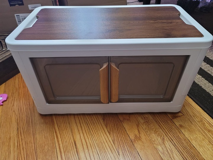 Collapsible Storage Bins