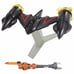 Bandai Super Robot Chogokin King of Braves GaoGaiGar Key To Victory Set 2