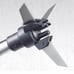 Bandai Super Robot Chogokin King of Braves GaoGaiGar Key To Victory Set 2