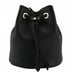 Florence Ilaria bucket leather bag