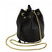 Florence Ilaria bucket leather bag