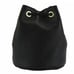 Florence Ilaria bucket leather bag