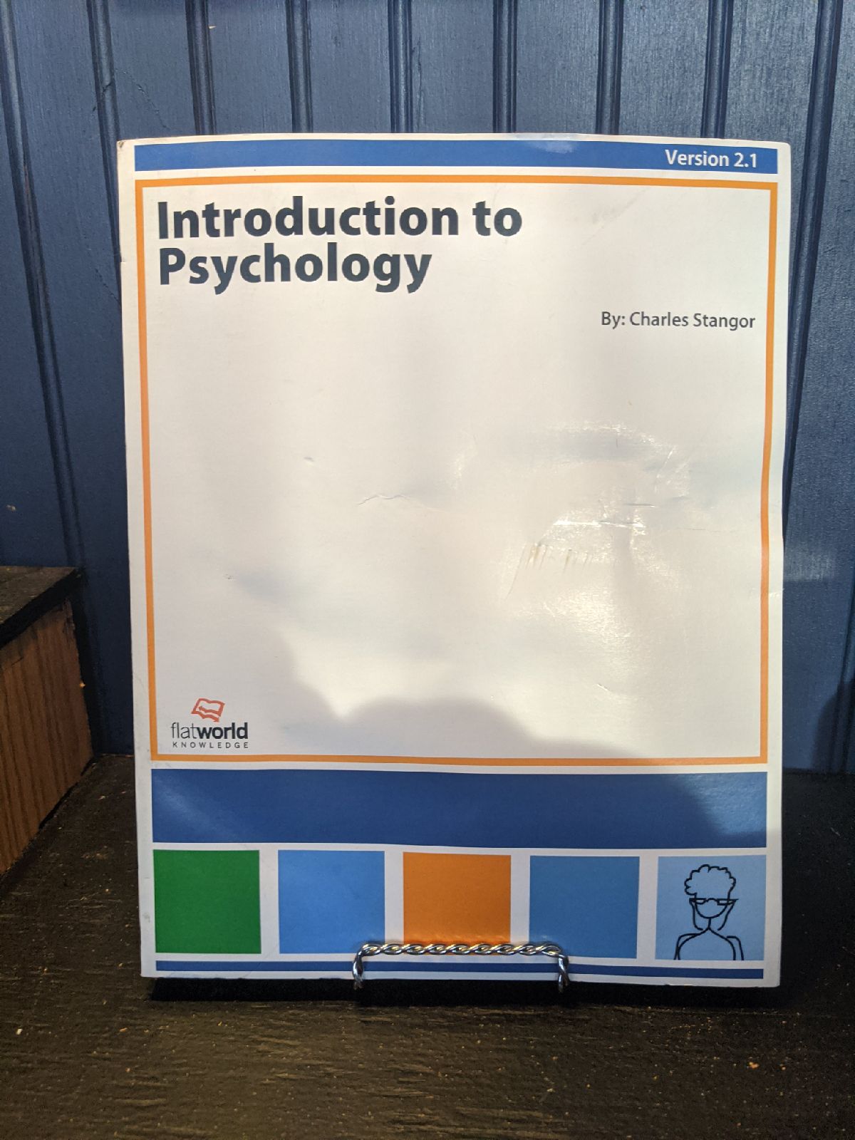 INTRODUCTION TO PSYCHOLOGY,VERSION 2.1