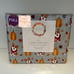 Fall Corgi Dog Sheet Set Full Size