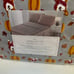 Fall Corgi Dog Sheet Set Full Size
