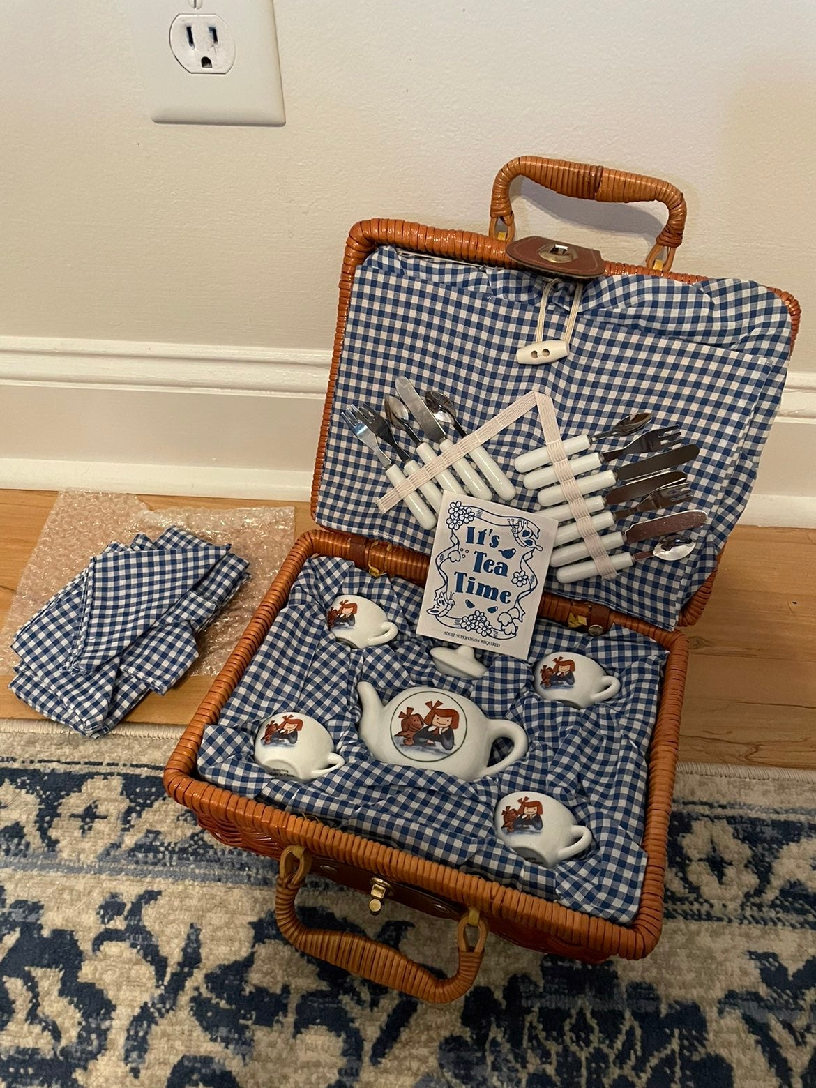 Mini Pic Nic Set - Madeline