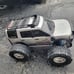 R/C Hobby Range Rover Discovery SUV Toy Car For Parts No Remotes