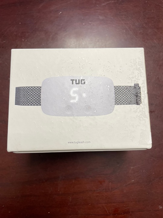 TUG Bark Collar | Rechargeable | Adjustable Modes - Static/Vibration/Sound