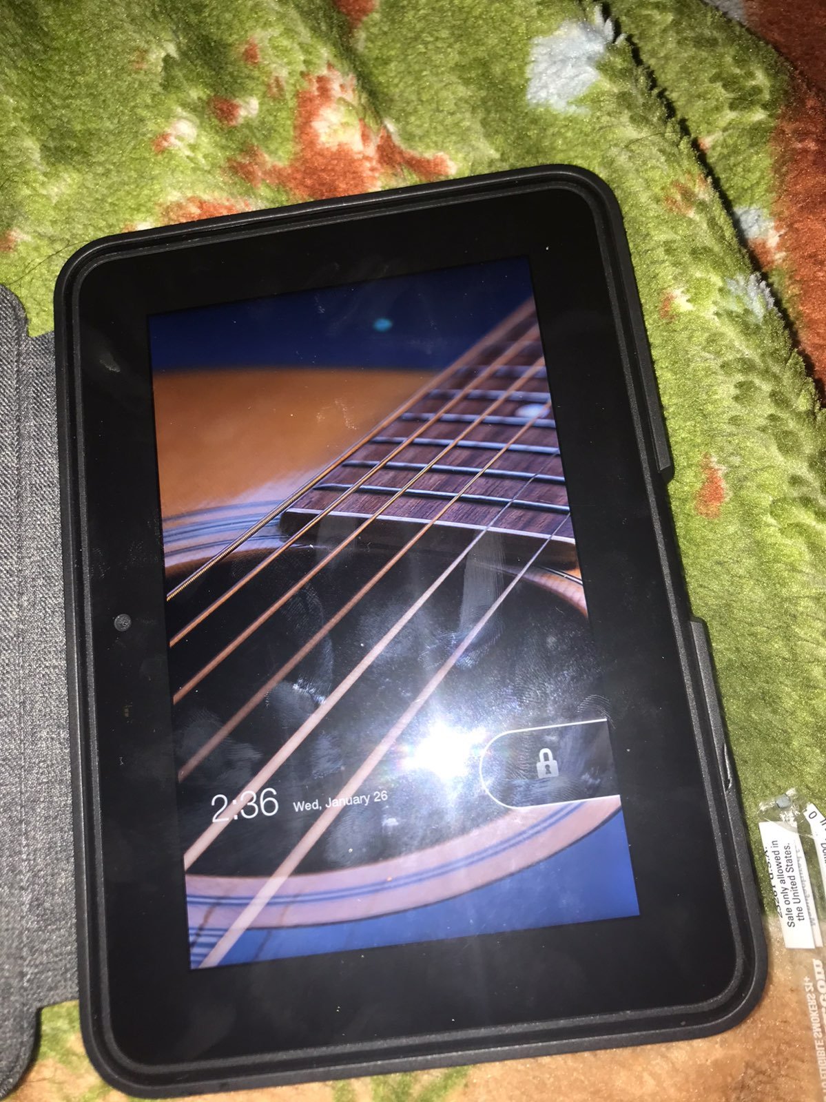 kids tablet