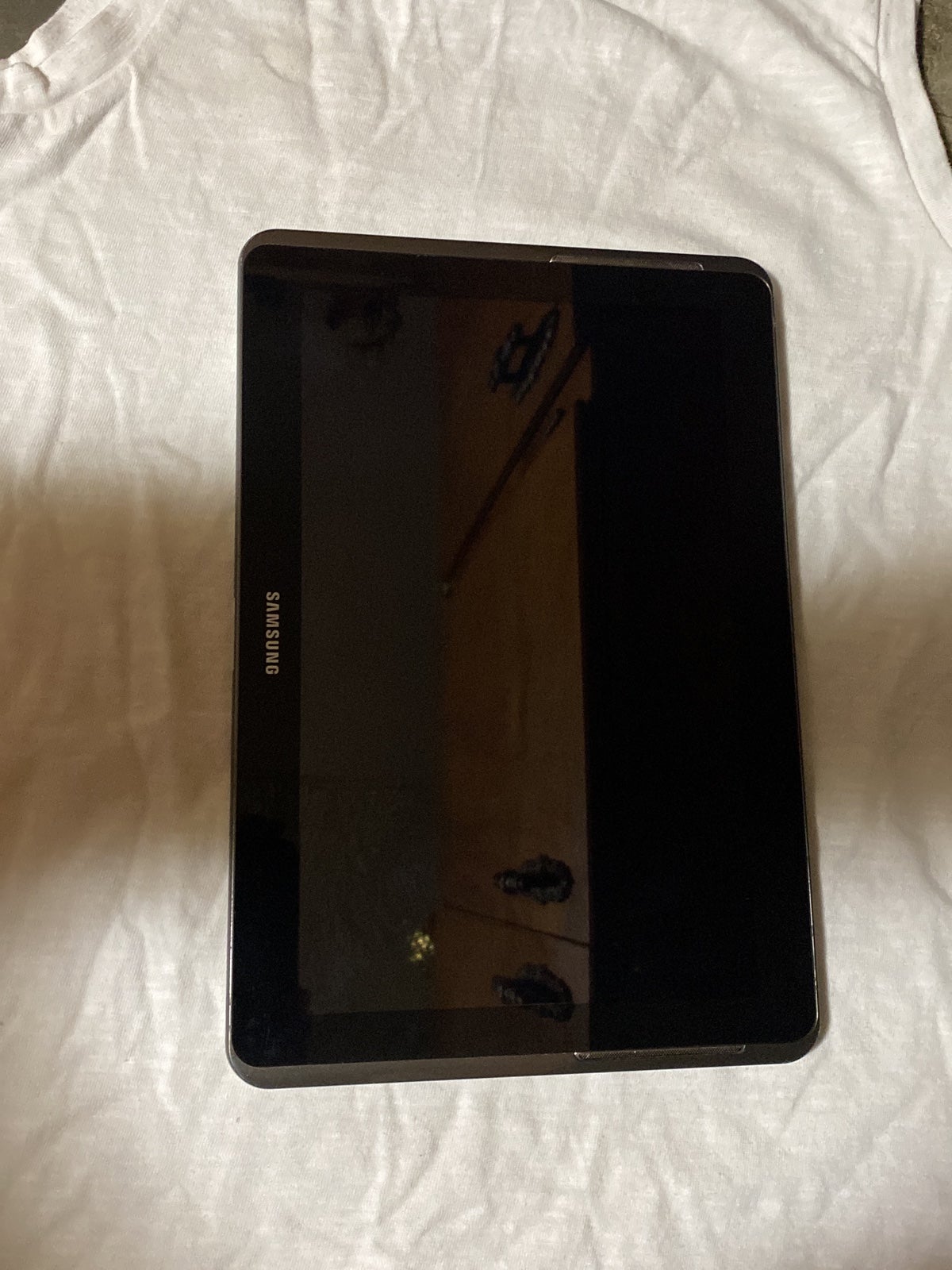 Samsung tablet