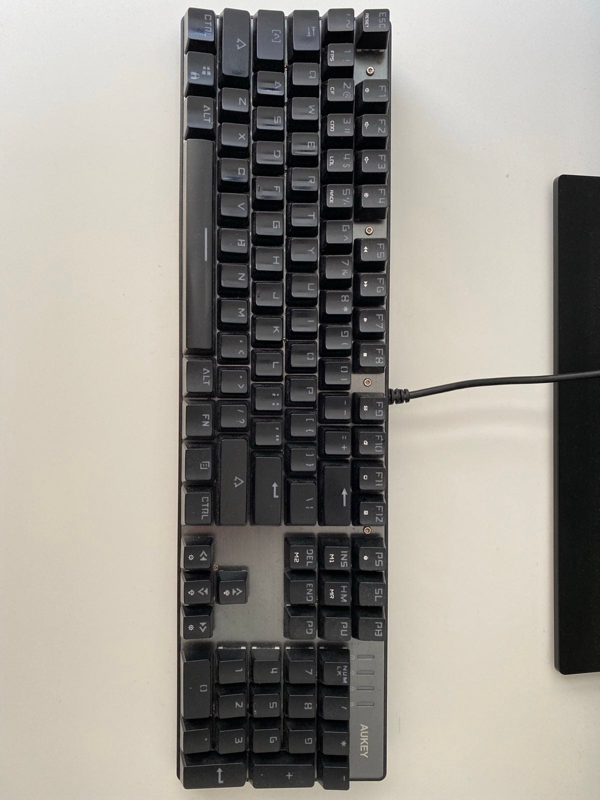 AUKEY Mechanical RGB Keyboard