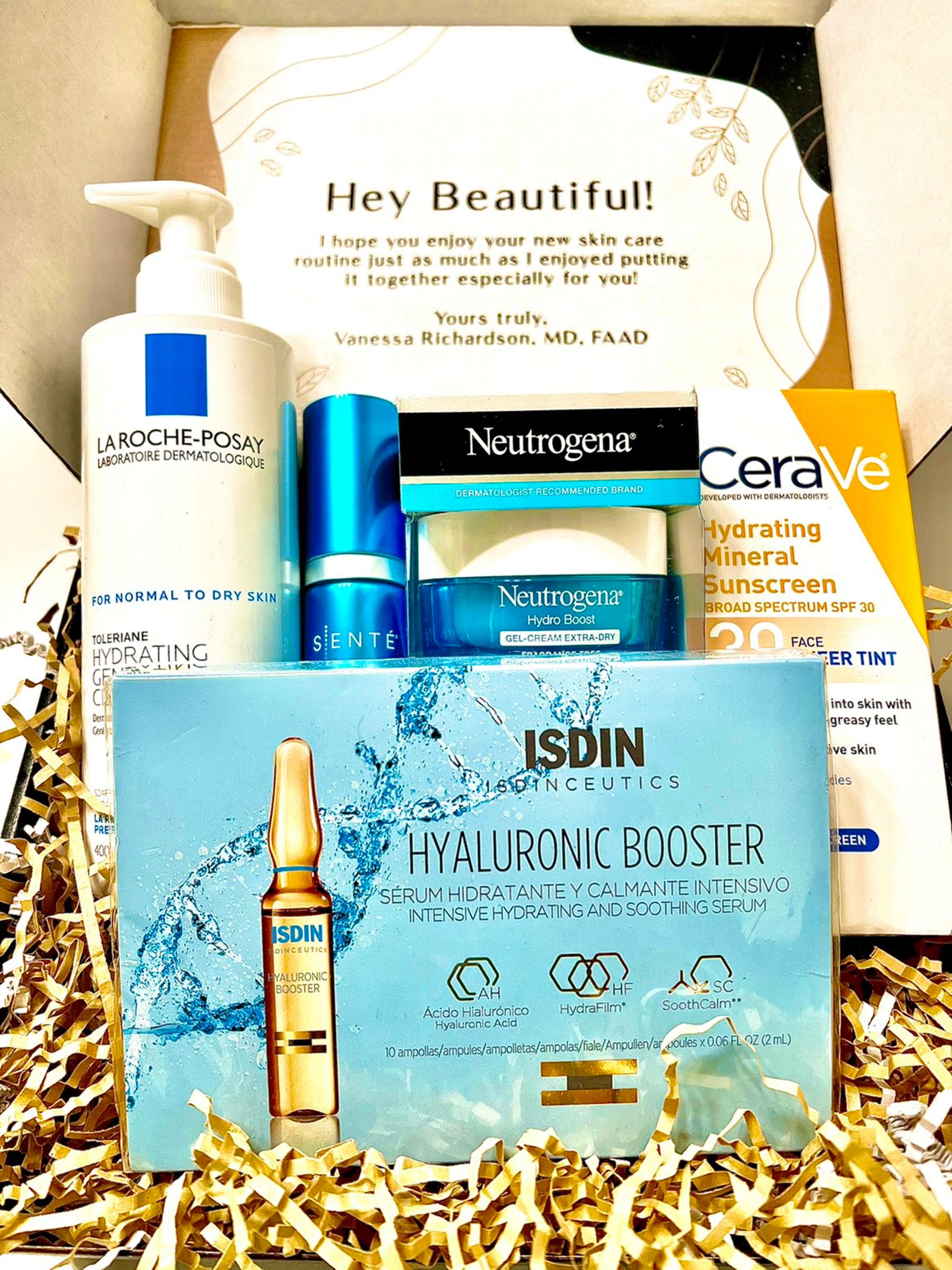 Custom Skincare Routine