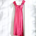 Hello Molly Shine of Pearls Maxi Dress in Pink Size US 4 Small