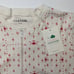 NWT Fin & Vince half zip Tee