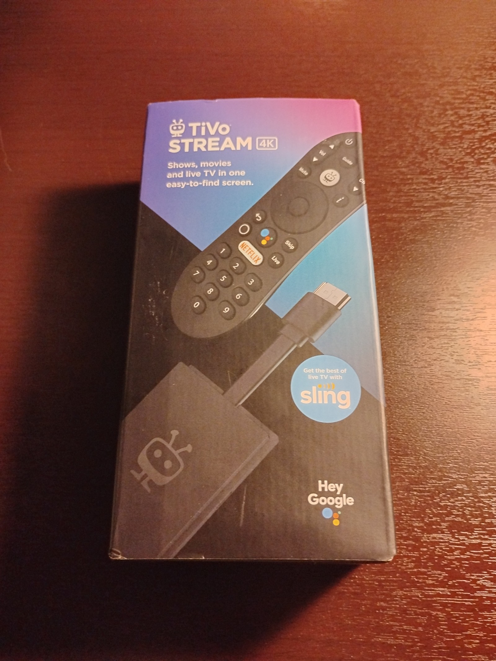 TiVo Stream 4K