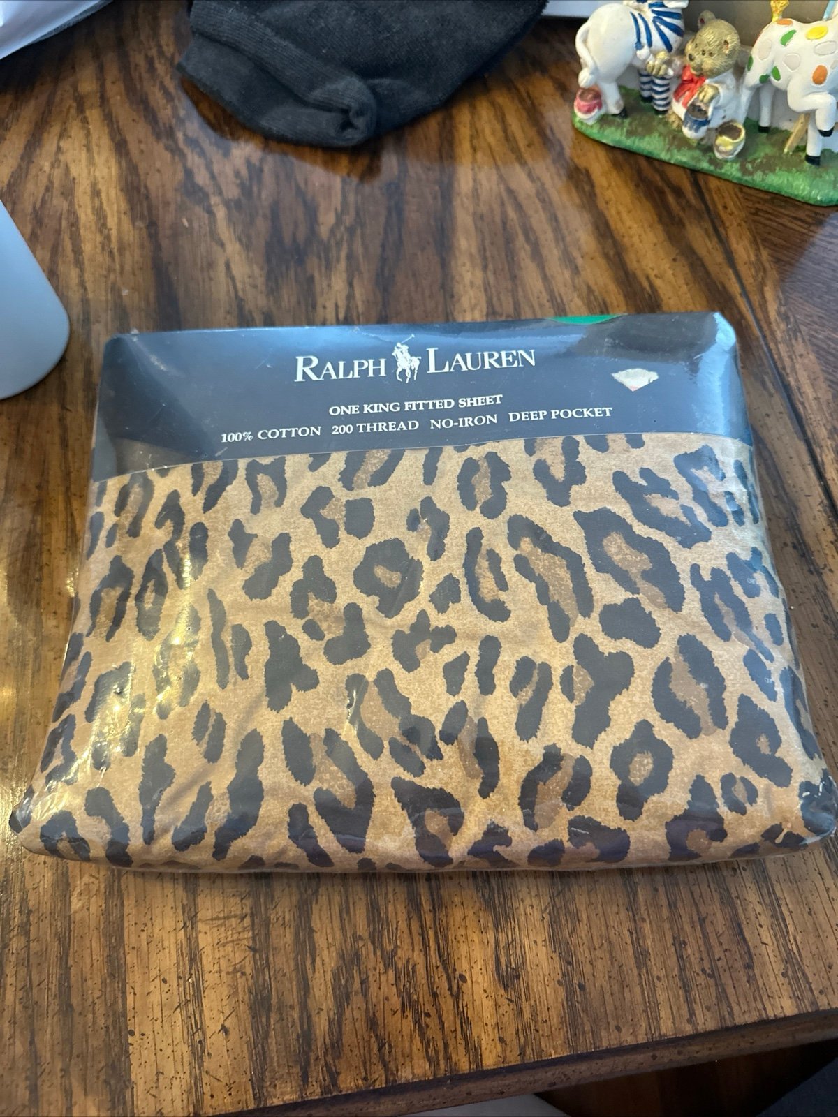 Ralph Lauren Leopard Print Bed Sheets Mercari