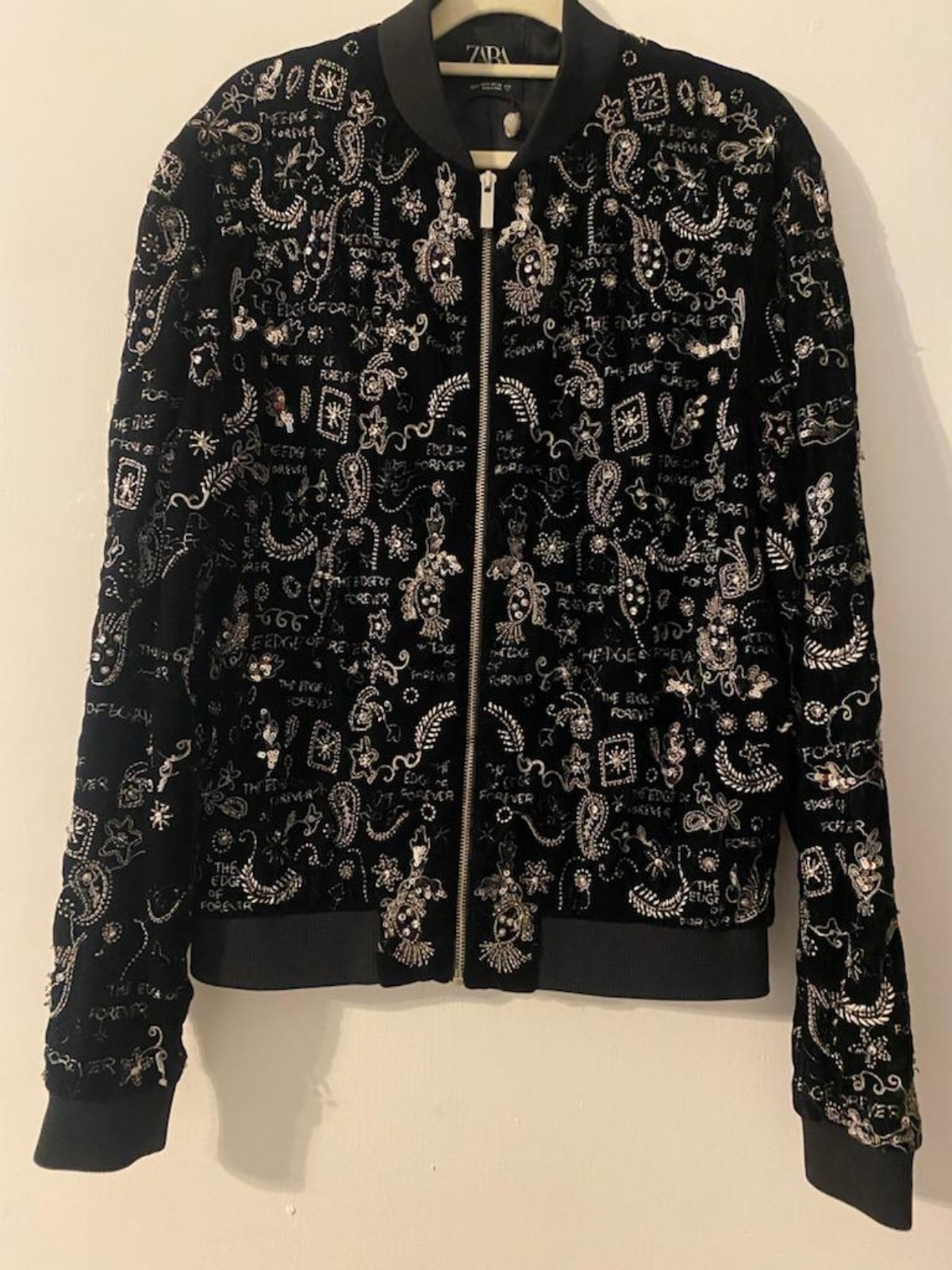 bomber jacket men Zara