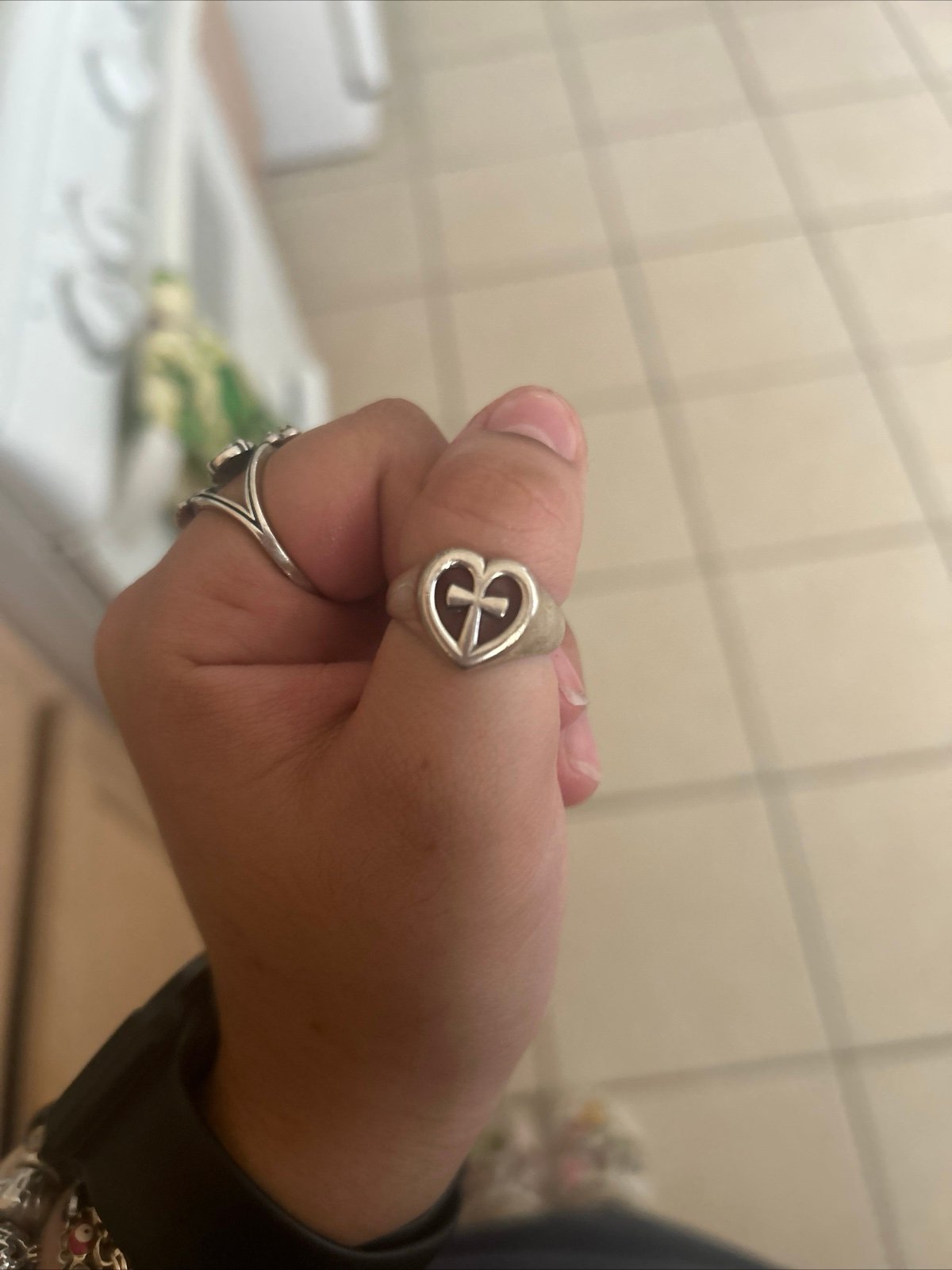 James Avery ring