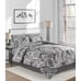 Fairfield Square Collection Gotham Reversible 8 Pc Full Comforter Set ''NEW''