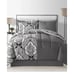 Fairfield Square Collection Gotham Reversible 8 Pc Full Comforter Set ''NEW''