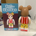 Bearbrick 400% Kyary Pamyu Pamyu