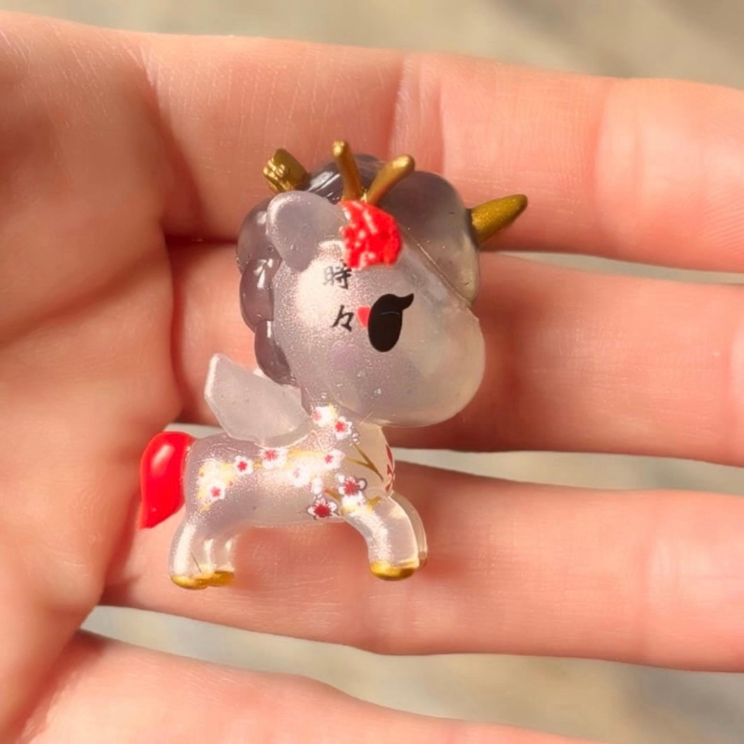 Mini Tokidoki Sakura Unicorno Holiday