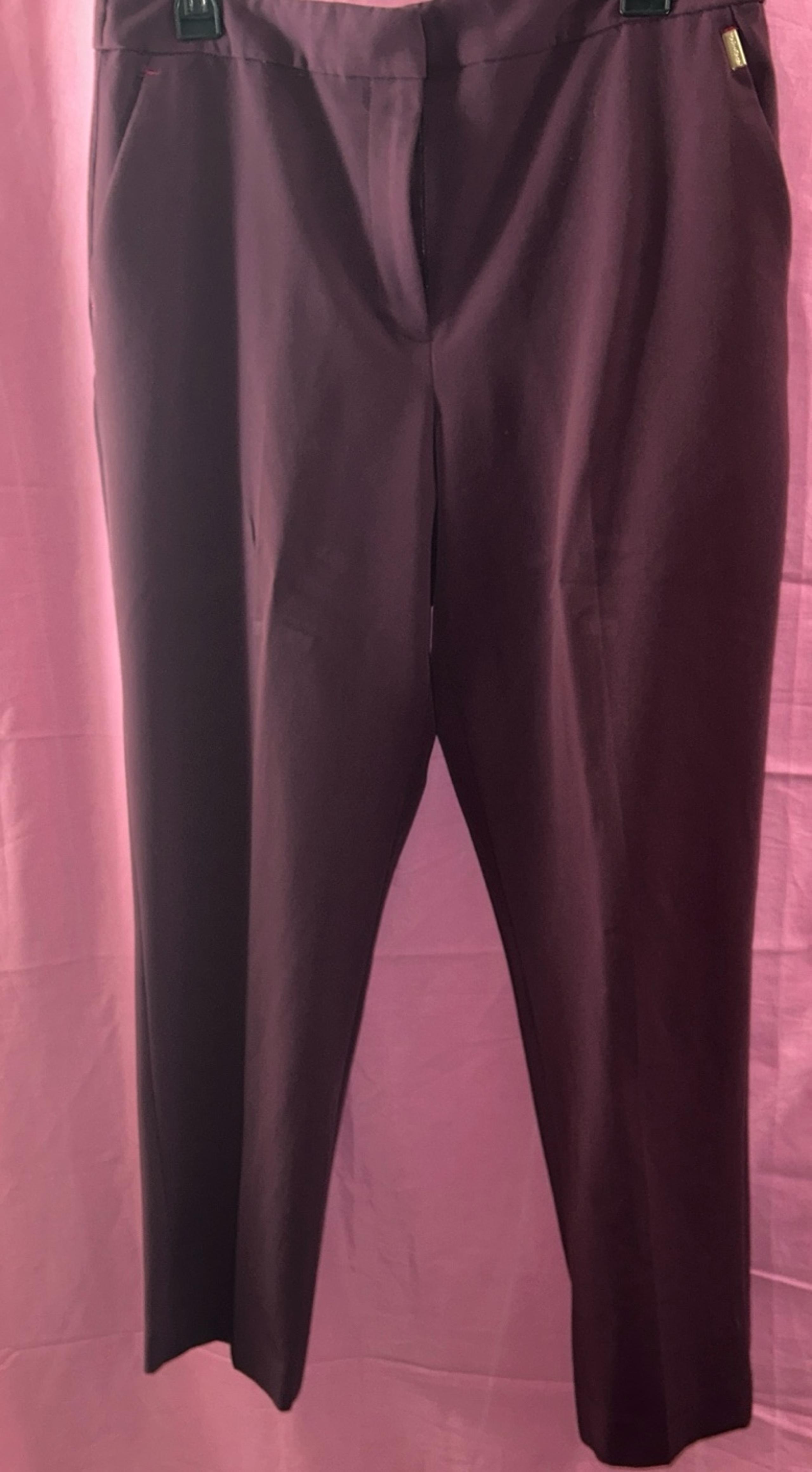 Women Tommy Hilfiger Dress Pants