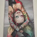 Harley Quinn #23 Nathan Szerdy Tattoo Virgin Variant NM
