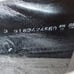 Mephisto Ylona Women's US 11 Metallic Grey Leather Fashion Sneaker Shoes EUC