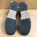 Mephisto Ylona Women's US 11 Metallic Grey Leather Fashion Sneaker Shoes EUC