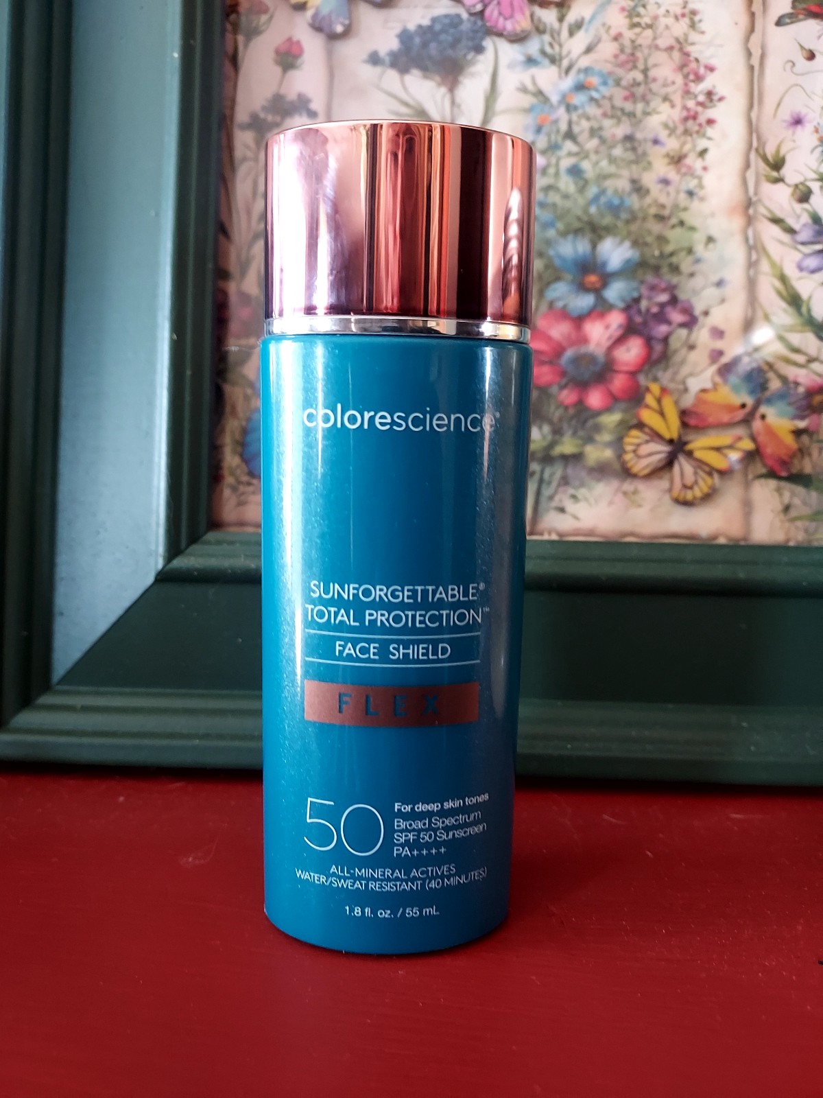 Colorescience Sunforgettable Flex 50SPF Total Protection Deep
