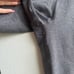 Lululemon Pace Rival Crop *22 Heathered Black / Black Size 6 with rip tag