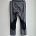 Lululemon Pace Rival Crop *22 Heathered Black / Black Size 6 with rip tag