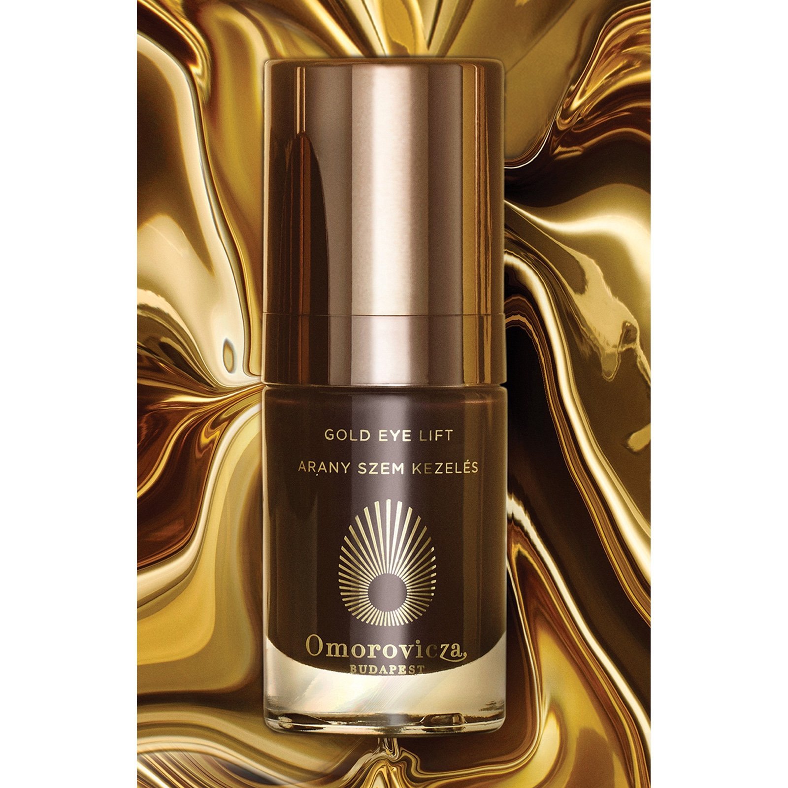 Omorovicza Gold Eye Lift Anti Aging Eye Cream